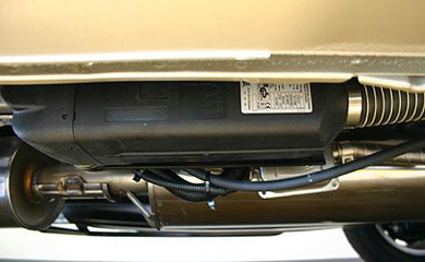 ホワイトハウスキャンパーパーツセンター / GENRE/空調/eberspacher