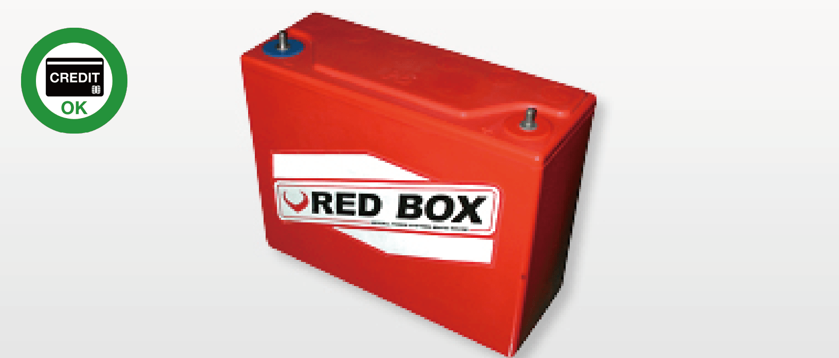Red Box バッテリー